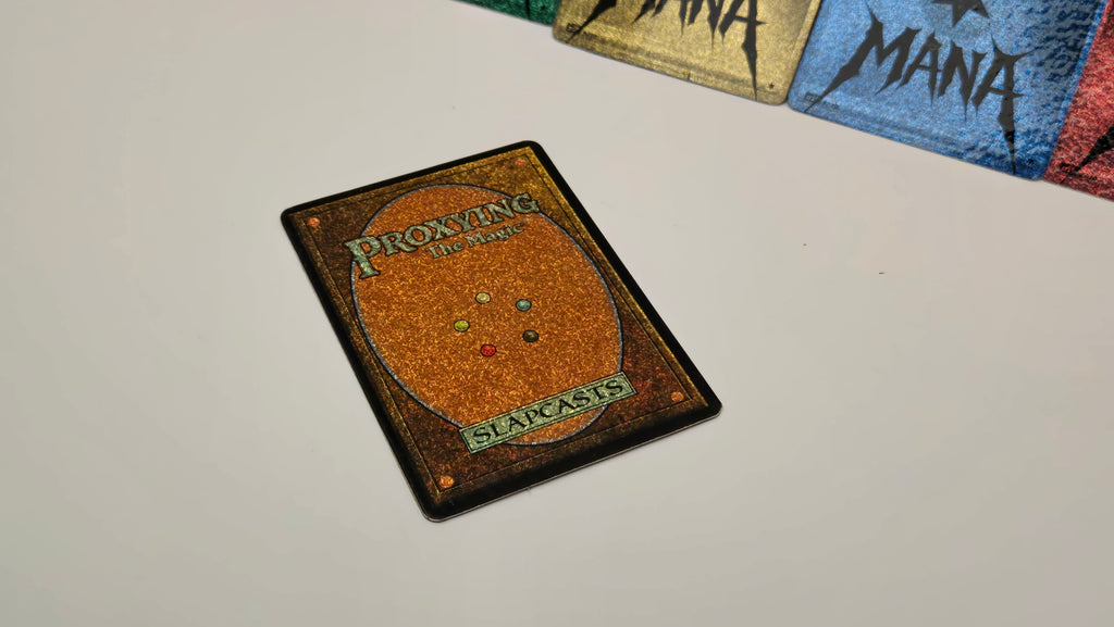 Floating Mana Token Set