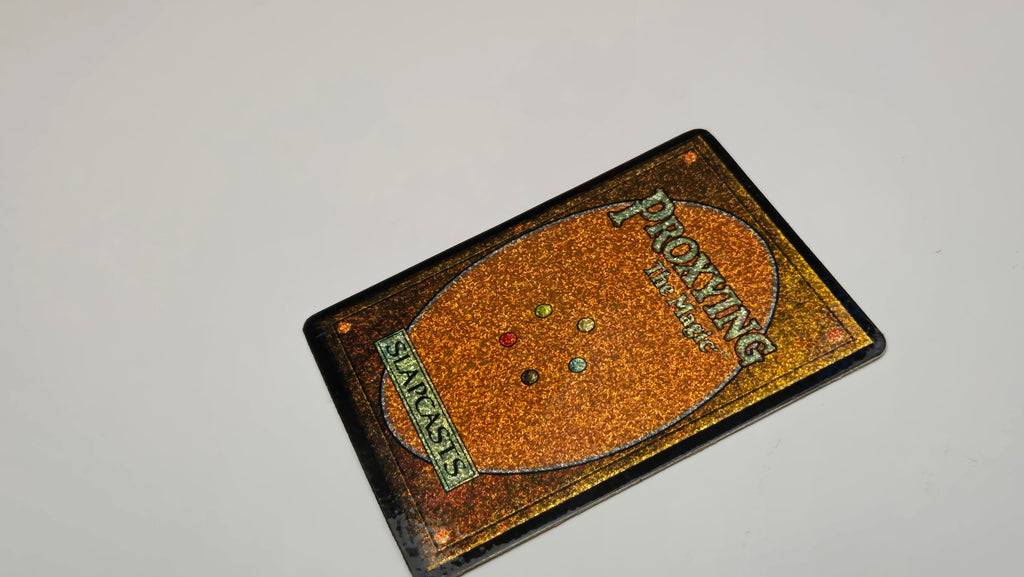 Floating Mana Token Set