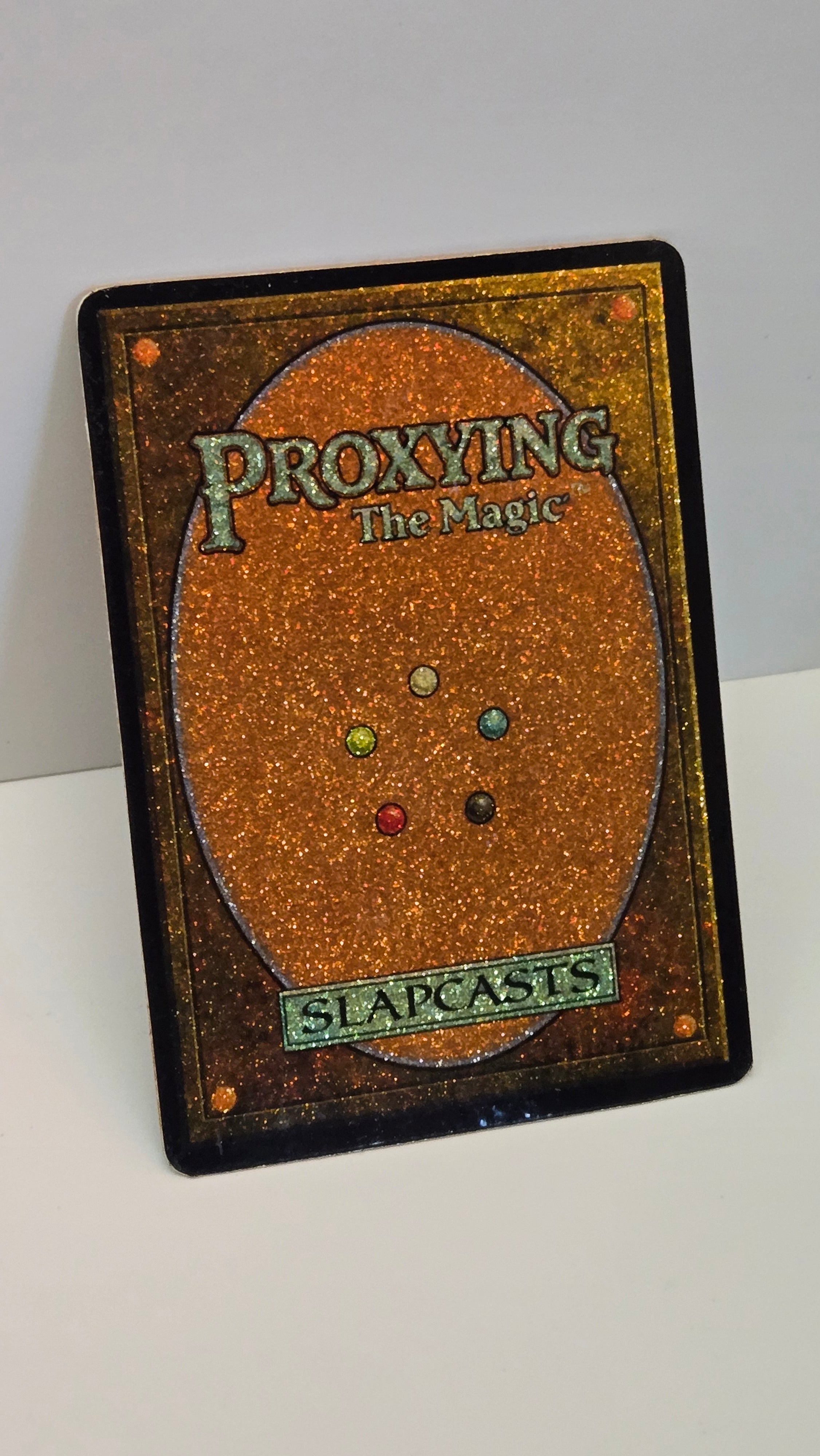 Floating Mana Token Set