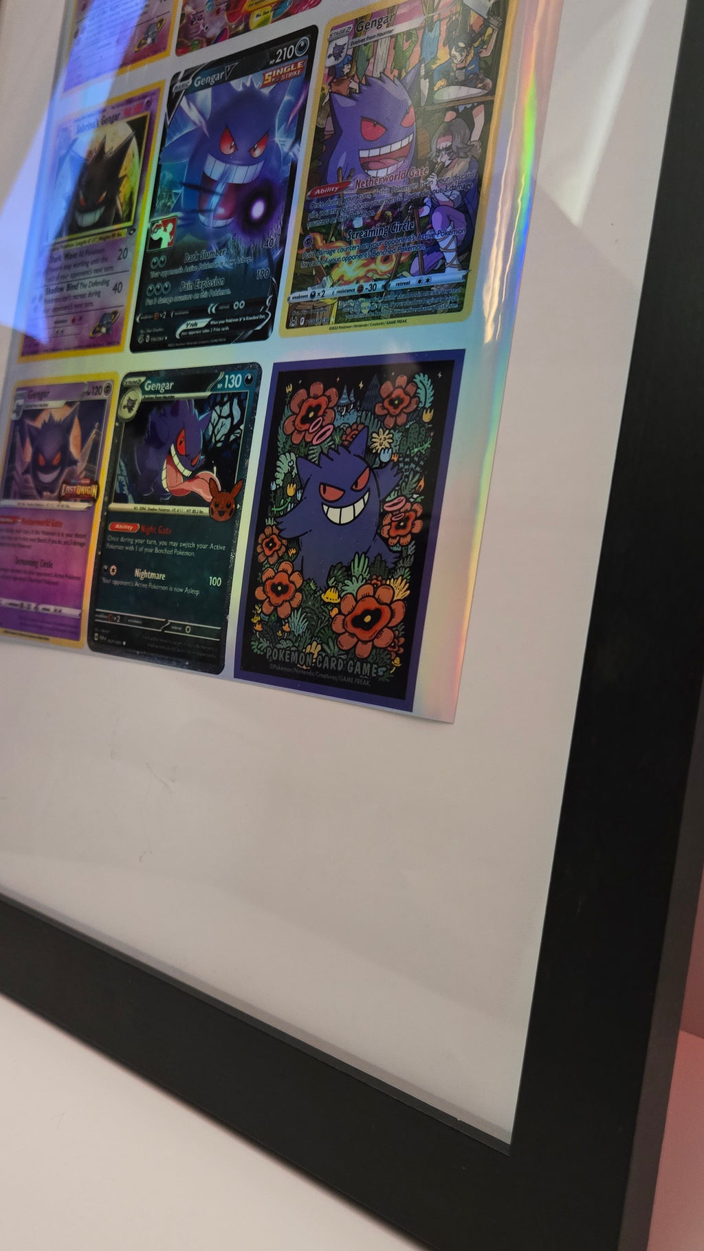 Gengar Frame