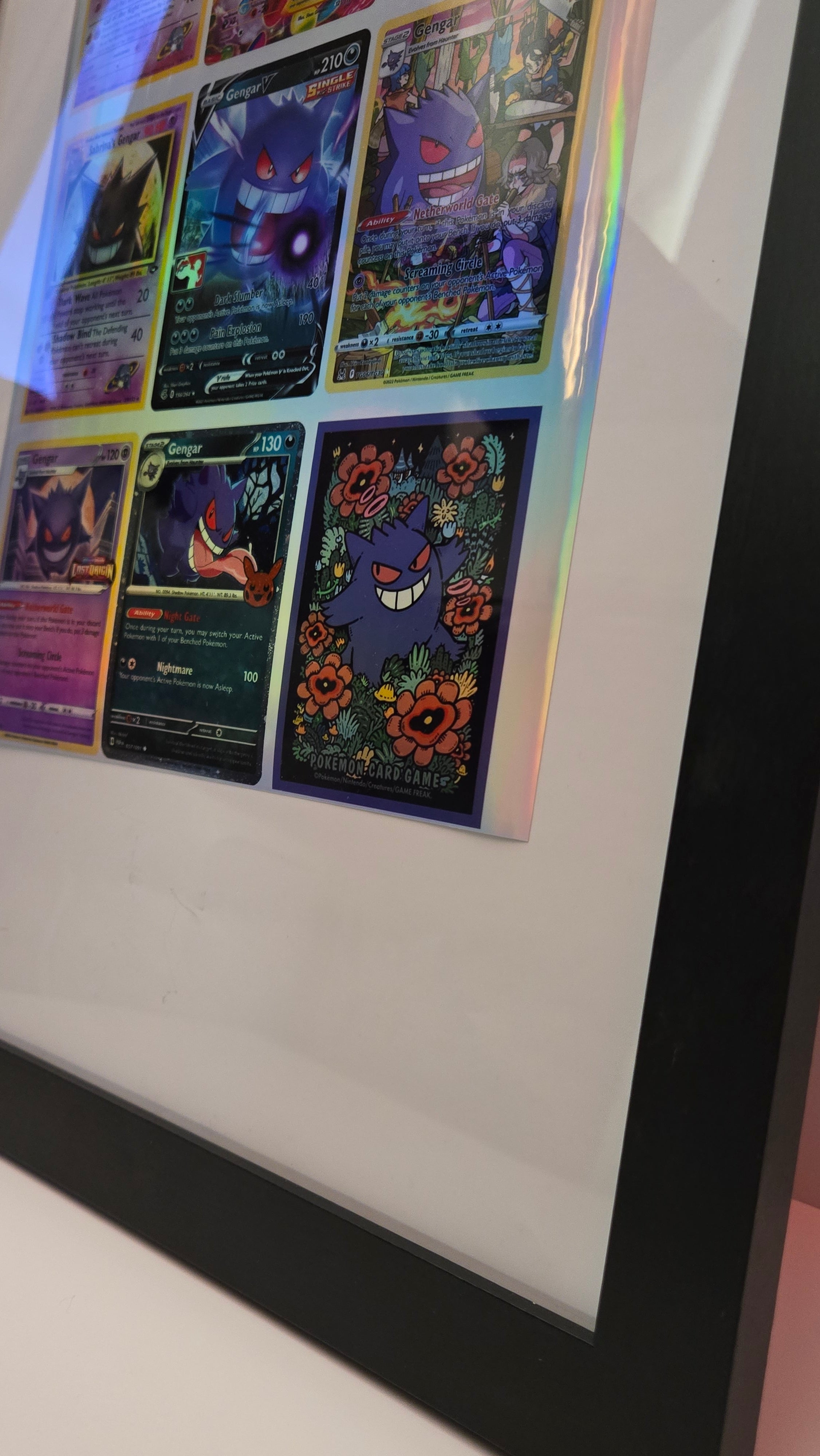 Gengar Frame