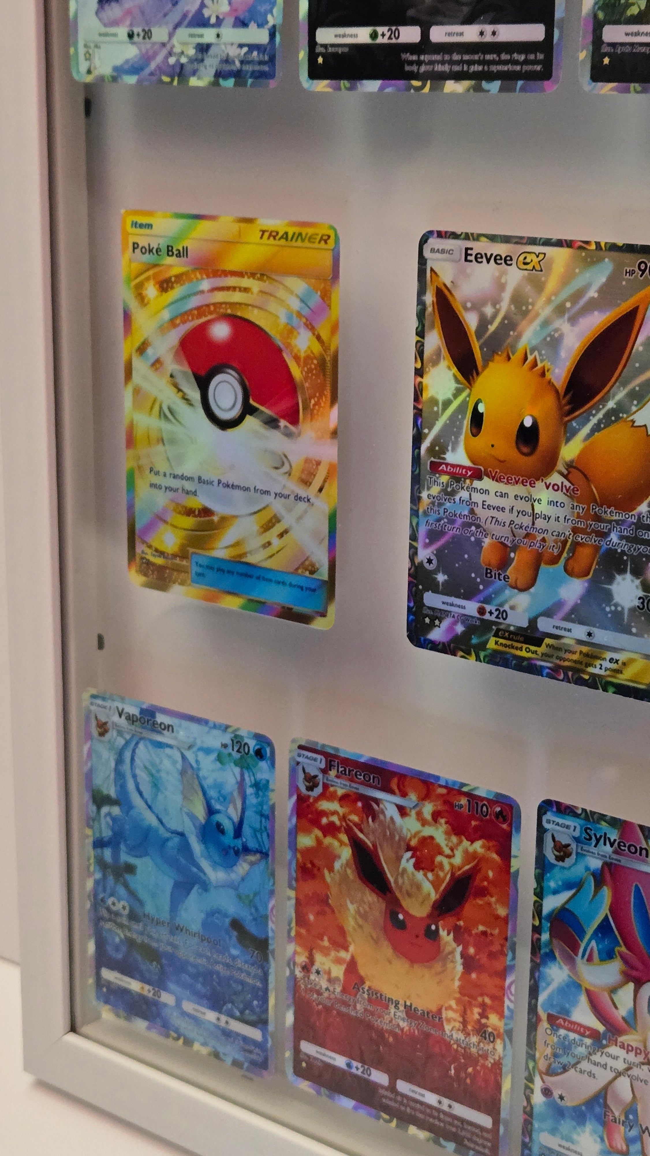 Eevee frame