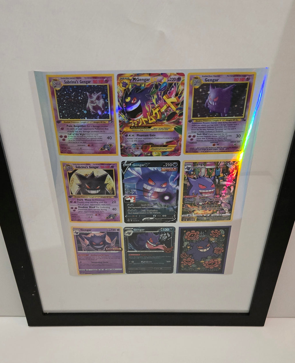 Gengar Frame